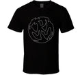 Pennywise Punk Rock Retro T Shirt