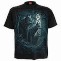 Spiral - FOREST GUARDIANS - T-Shirt Black