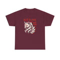 Kitsune Fox Illustration Tee | Japanese Fox Spirit Shirt
