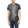 DIESEL T DIEGO GB Mens T Shirt Short Sleeve Crew Neck Casual Summer Cotton Print