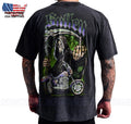 Sullen Art Collective Grim Highway 1 Ton Tee SCM8434 Short Sleeve Men`s T-shirt