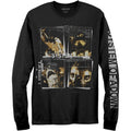 System Of A Down Long Sleeve T-Shirt: Face Boxes OFFICIAL NEW