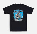 Doing Dad Sh!t Shirt Skeleton Dad Funny Dad Joke Father's Day Gift Men's T-Shirt