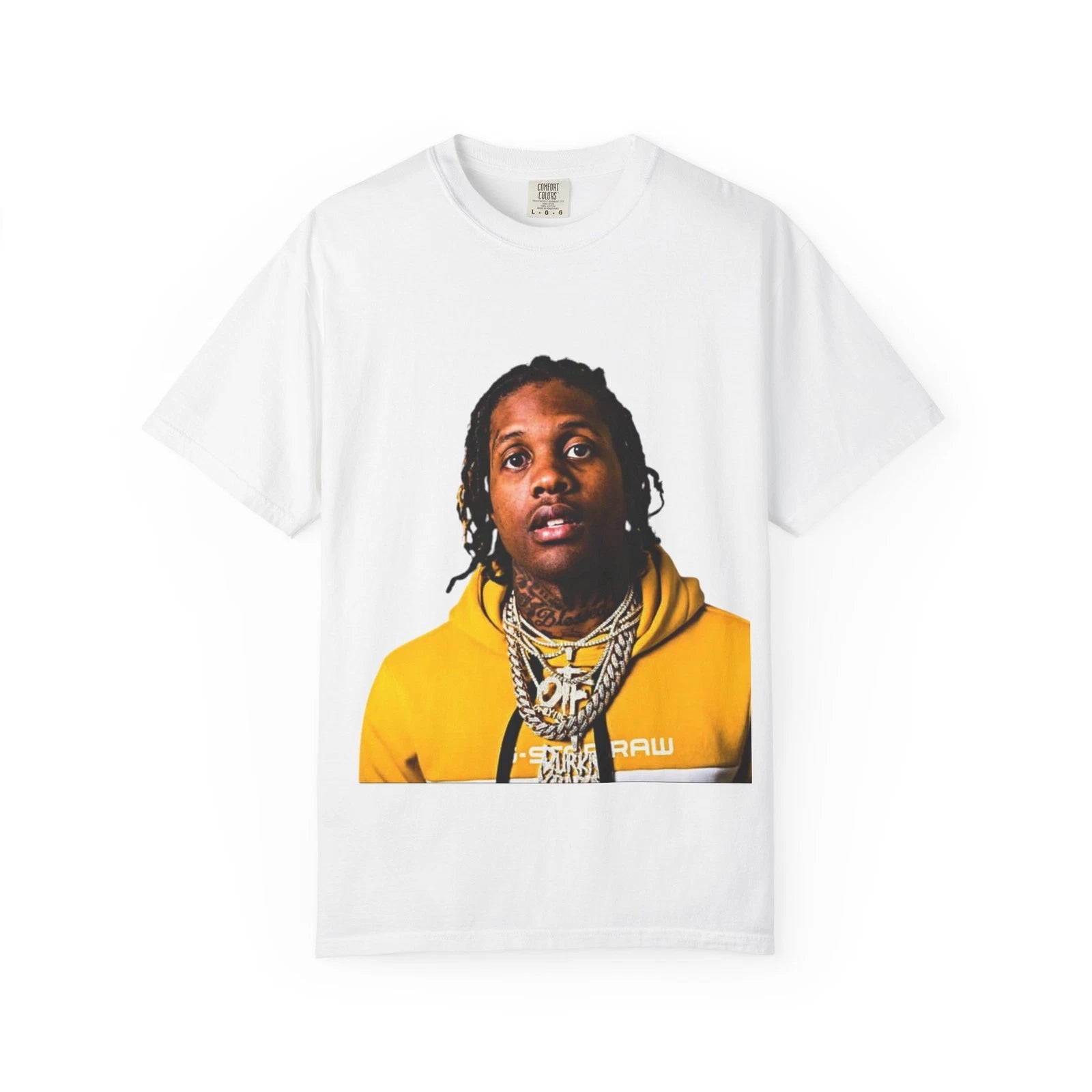 Urban Fashion T-shirt, Hip Hop Style Shirt,Artist Tribute Top