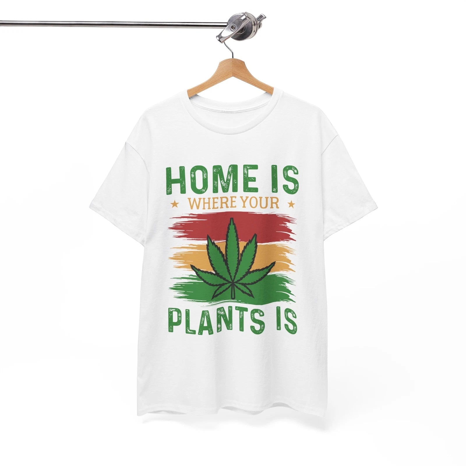 Comfortable & Relaxed Smoker Tee | Chill & Stylish Look