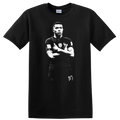 Unique Graphic Design T Shirt Vintage Style Creative Artsy Tee