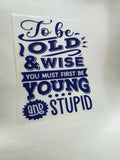 Custom Tshirts Old