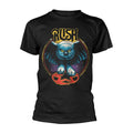 Authentic Rush Men's Owl Star T-Shirt S-2XL NEW