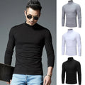 Hot New Shirt Pullover Clothing Mens Shirts Slim Fit Slim fit Solid S~2XL