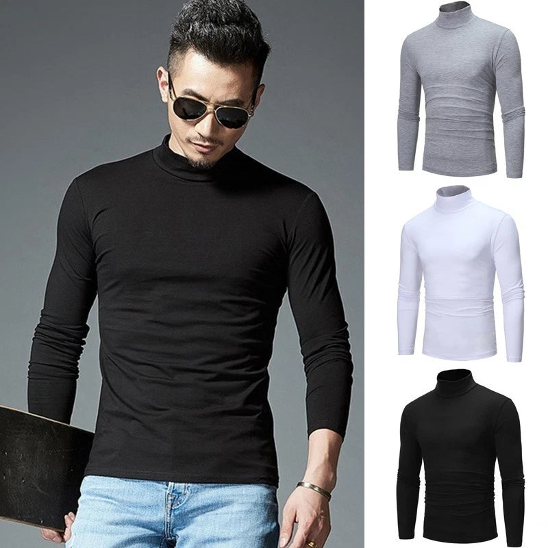 Hot New Shirt Pullover Clothing Mens Shirts Slim Fit Slim fit Solid S~2XL