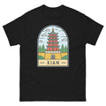 Xian World Travel Urban Area City T-Shirt