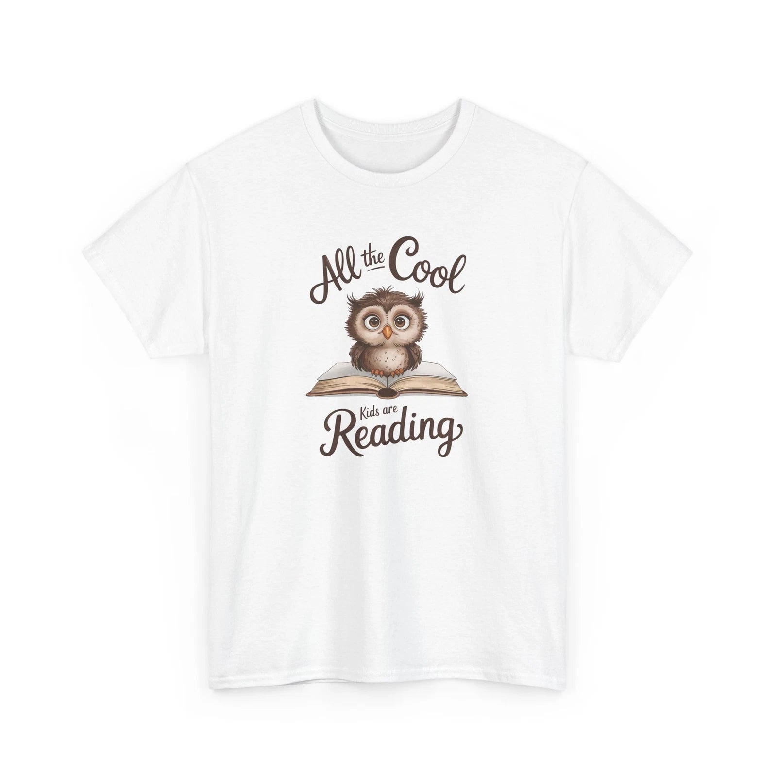 Book T-Shirt | Booktrovert T-Shirt | Reading Book All the Cool kids are Reading