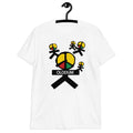 Olodum Peace Symbol Shirt Brazilian Olodum Music Tee Bahia Shirt