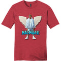 NEW Art Society RAP ICON ANGEL HEATHER RED Tee Shirt SMALL-4XLARGE MADE IN USA