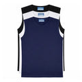 Fabrik Pure Cotton Crew Neck Sleeveless Tee Shirt For Men in 3 Colours, 2XL-8XL