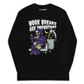 Work Break Long Sleeve