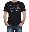 Greatest Science Equations Mens T-Shirt Einstein Newton Physics Maths Quantum