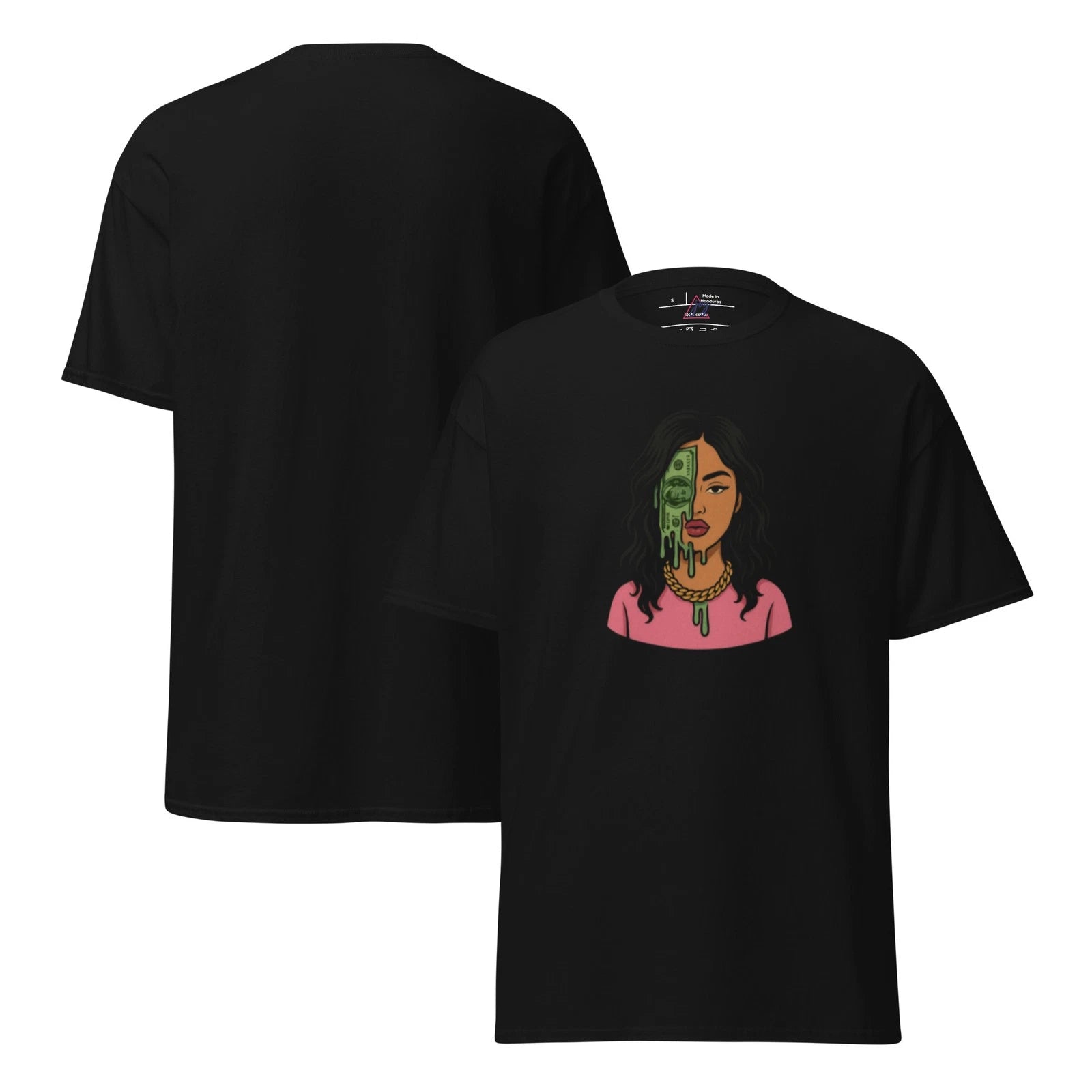 Drip Too Hard Unisex Classic Tee