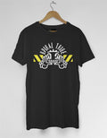 Spiral Tribe Logo T Shirt - Techno Festival Rave Hardcore SP23 Sound System