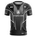 Men's UFC Boxing Fight T-Shirt Summer Casual Quick Dry Breathable & Fashionable