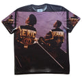 Eric B & Rakim Follow The Leader Sublimated T Shirt