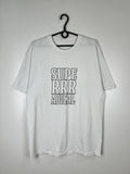 Superr Radical streetwear t-shirts size L
