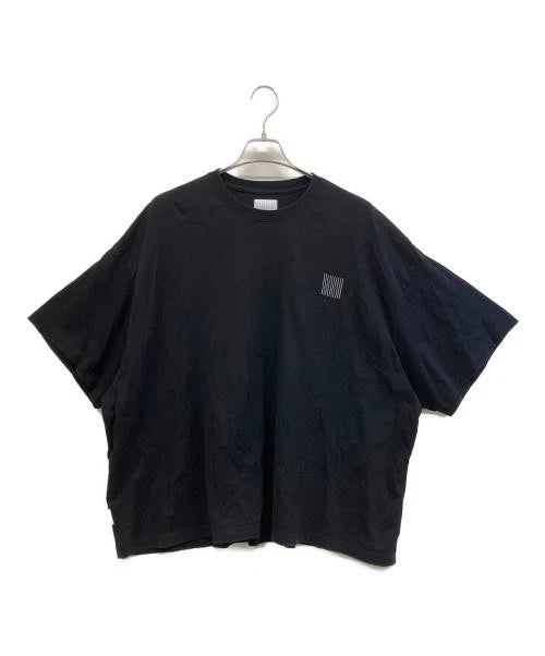 Stripes For Creative Short Sleeve T-Shirt Mens Sz L Black Pre-Owned Japan