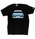 CUSTOM HTees T-shirt - FIESTA MK1 Supersport XR2, Choose car colour & plate