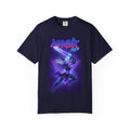 Magic 1984 Xmen Neon Sorceress T-shirt | Retro 80s Vaporwave Wizardry