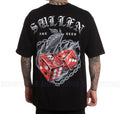 Sullen Art Collective Roll Em 1 Ton Tee SCM7550 New Short Sleeve Men`s T-shirt