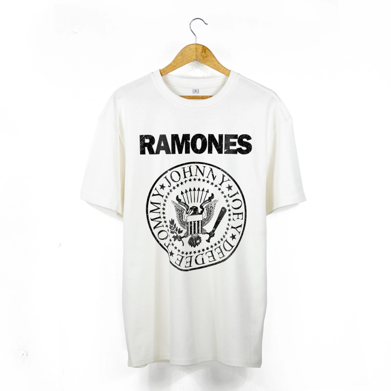 Ramones - Over-Sized Punk T-Shirt