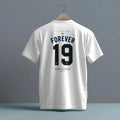 COURTEENERS FOREVER 19 HIGH QUALITY HEAVY COTTON T-SHIRT (UNISEX)