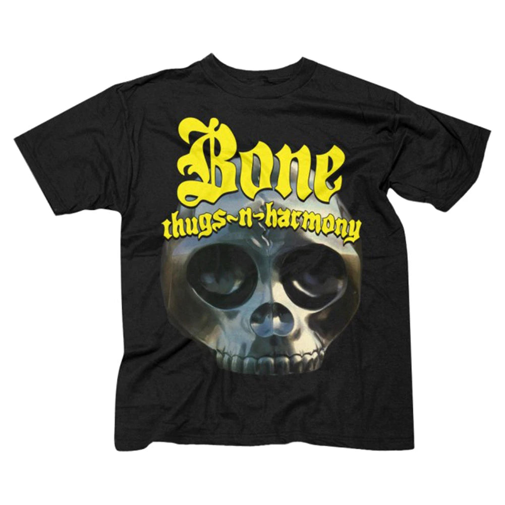 Authentic BONE THUGS-N-HARMONY Thuggish Ruggish Slim-Fit T-Shirt NEW