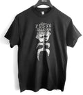 Pussy Galore t shirt T shirt  T shirt short sleeve   black