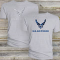 US Air Force USAF T Shirt Military Physical Training PT Workout Exercise FUF01