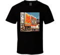 A&a Records Sam The Record Man Dwntwn Toronto The Six Retro T Shirt