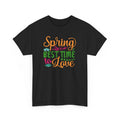 Spring Best Time To Love Shirt | Spring Aesthetic T-Shirt | Fresh Air Nature Tee