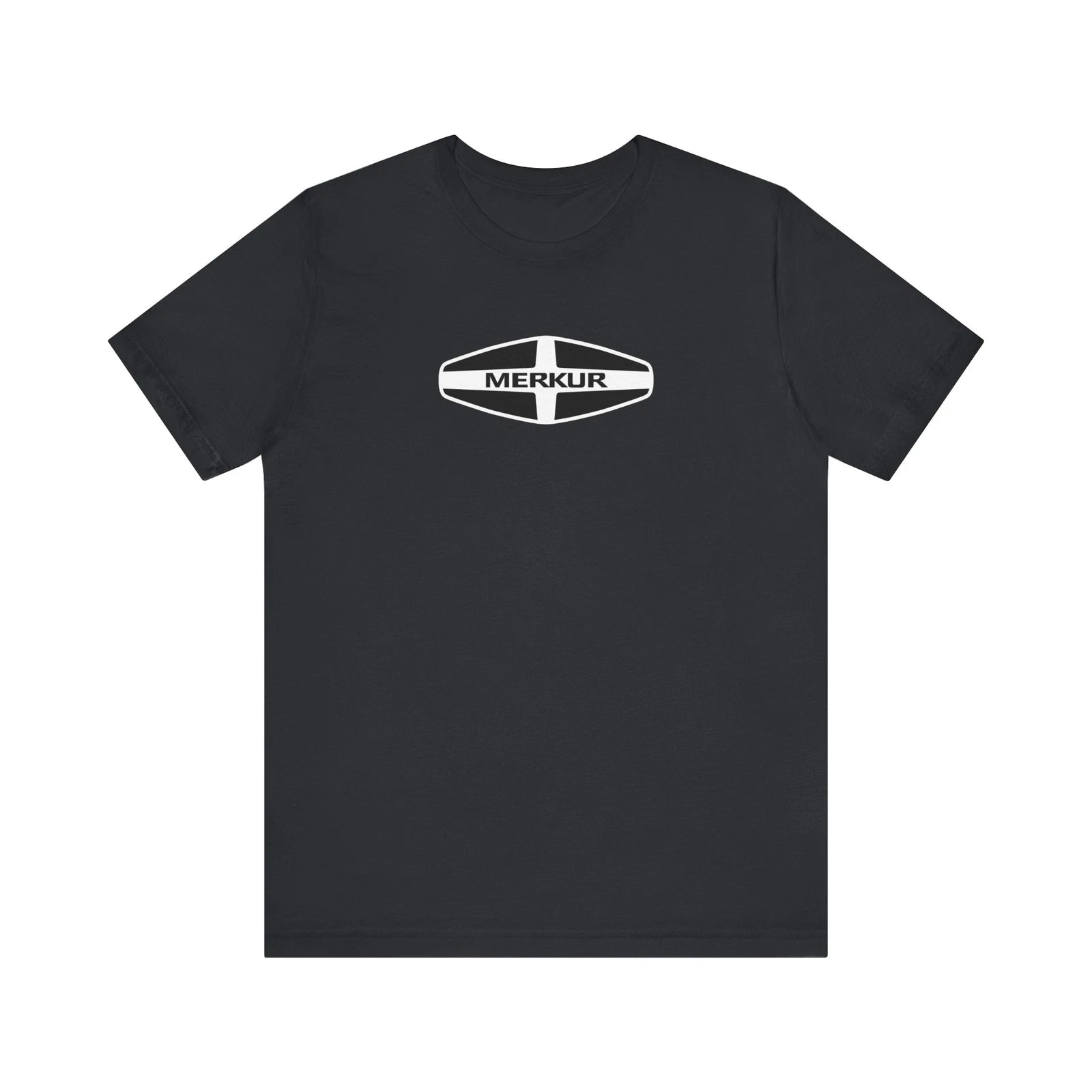 1980s Ford Merkur Badge T-Shirt - West Germany - XR4Ti - Scorpio