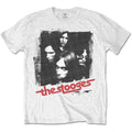 Iggy Pop and the Stooges Profile Pic 2 Official Unisex T-Shirt