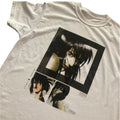 GHOST IN THE SHELL - STAND ALONE COMPLEX MOTOKO TSHIRT - HIGH QUALITY PRINT