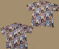Bettie Page Hawaian 3D Shirt Full size s-5XL GE407