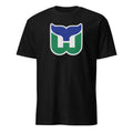 Replica Hartford Whalers Shirt Old Time Hocky Tee Whalers Shirt