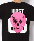 Damien Hirst X Les Artists Limited Edition Skull Shirt - Black - Large - RARE