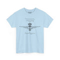 Carrozzeria Touring Vintage Design T-Shirt - Italian Race Car Tee - Racing Gift