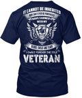 Us Veteran T-Shirt Made in the USA Size S to 5XL