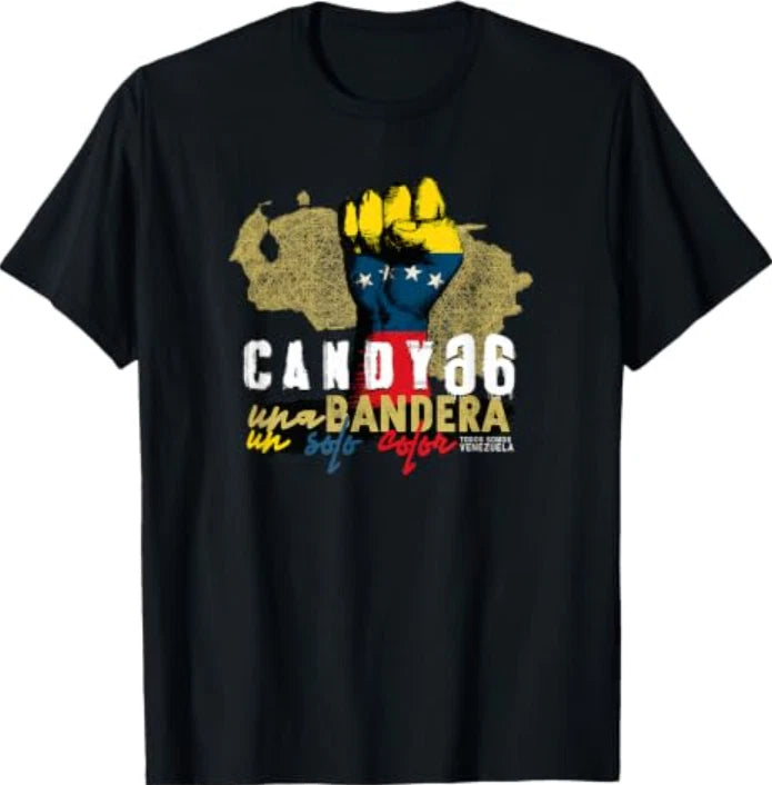 UNA Bandera, Un Solo Color T-Shirt