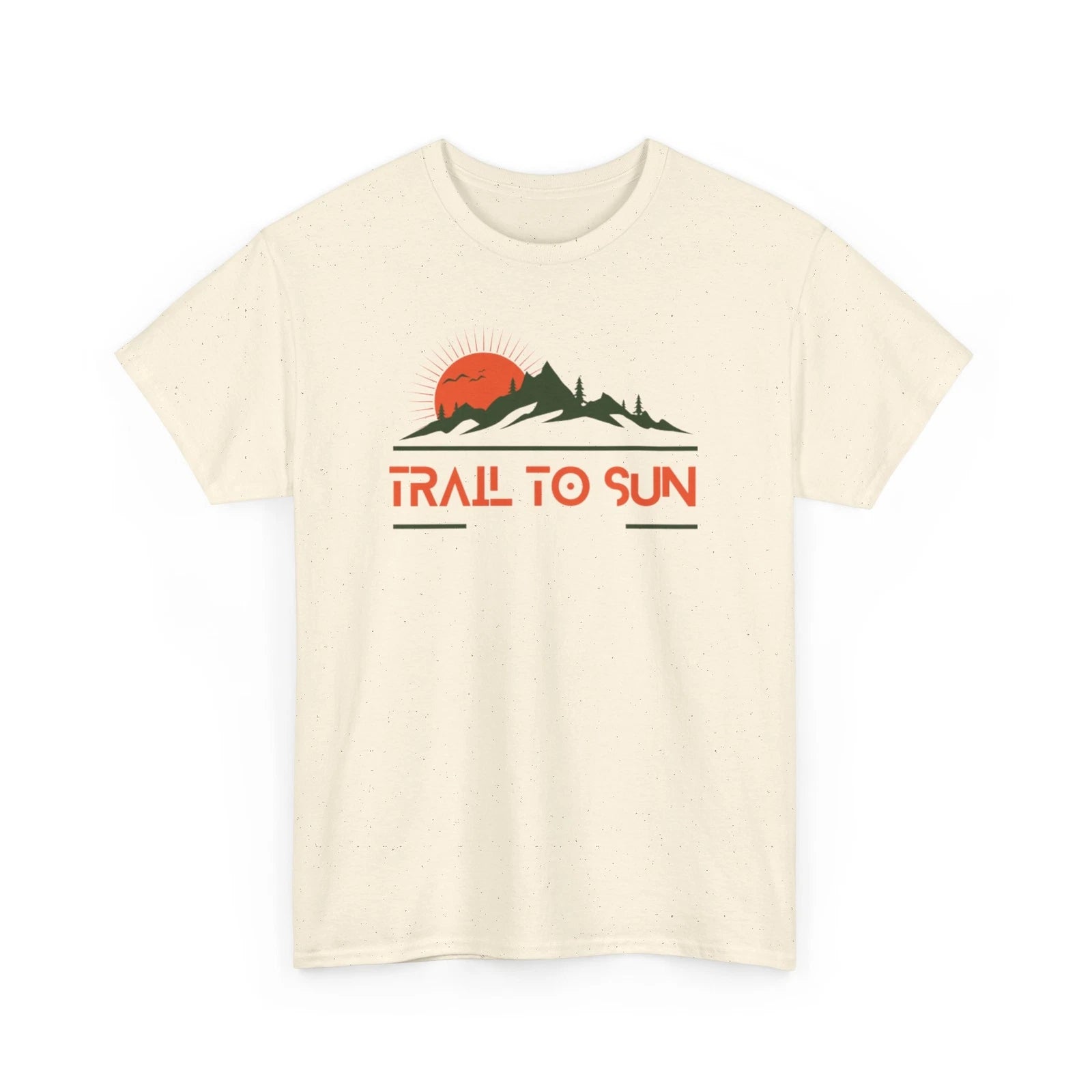 Aesthetic Custom Graphic Design Unisex Heavy Cotton Tee, Unique Graphic Tee,