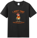 Chicken I Don't Fart Sometimes It's a Scream Men's T-Shirt