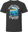 Grand Cayman Cayman Islands Tourist Vaca T Shirt