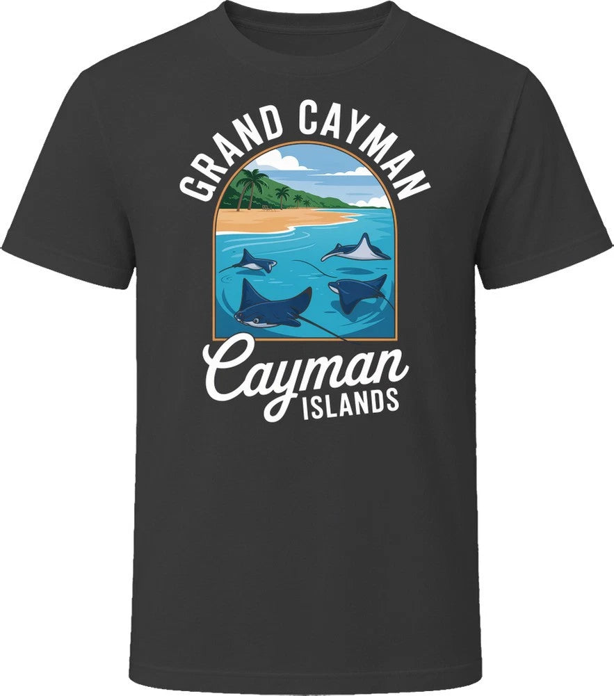 Grand Cayman Cayman Islands Tourist Vaca T Shirt